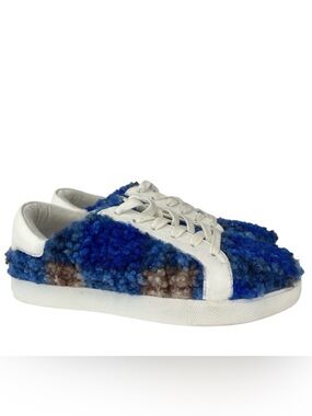 Katy Perry Sneakers The Rizzo Blue Fizzy Women’s Size 6 KP2084